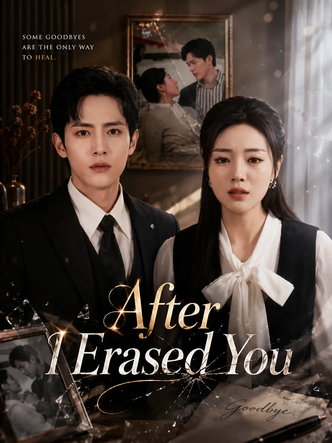 After I Erased You封面图